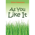 As You Like It