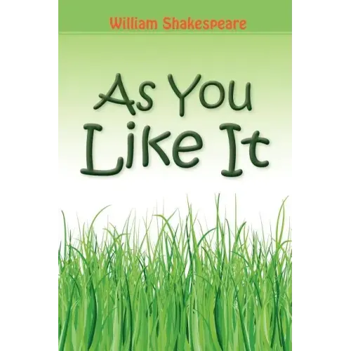 As You Like It