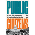 Public Citizens: The Attack on Big Government and the Remaking of American Liberalism