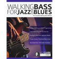 Walking Bass for Jazz and Blues