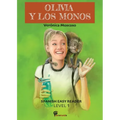 Olivia Y Los Monos: Spanish Easy Reader