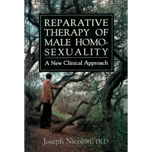 Reparative Therapy of Male Homosexuality: a New Clinical Approach