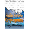 Brain Freeze Cryptograms