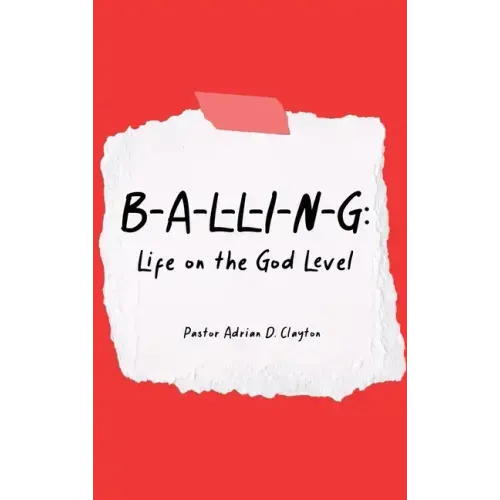 B-A-L-L-I-N-G: Life on the God Level