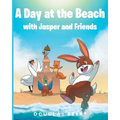 A day at the beach with Jasper and Friends