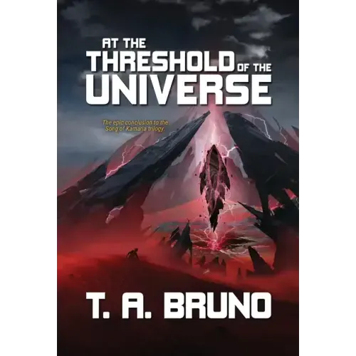 At the Threshold of the Universe