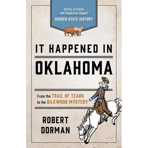 It Happened in Oklahoma: Stories of Events and People That Shaped Sooner State History