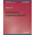 Introduction to Engineering Research