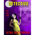 Occult Detective Quarterly #1