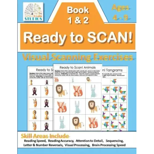 Ready to SCAN!: Beginners & Level 2