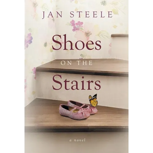 Shoes on the Stairs