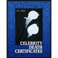 Celebrity Death Certificates