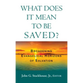 What Does it Mean to Be Saved?