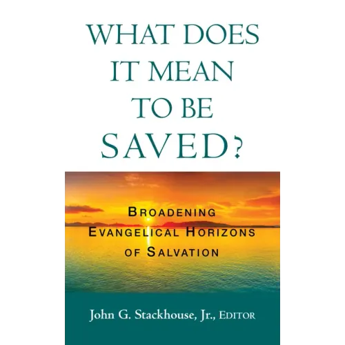 What Does it Mean to Be Saved?