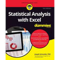 Statistical Analysis with Excel for Dummies