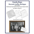 Family Maps of Macomb County, Michigan