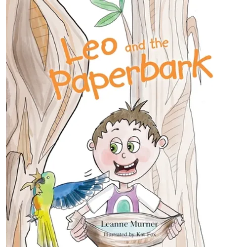 Leo and the Paperbark