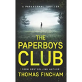 The Paperboys Club (A Paranormal Thriller of Crime and Suspense)