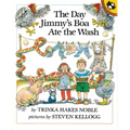 The Day Jimmy's Boa Ate the Wash