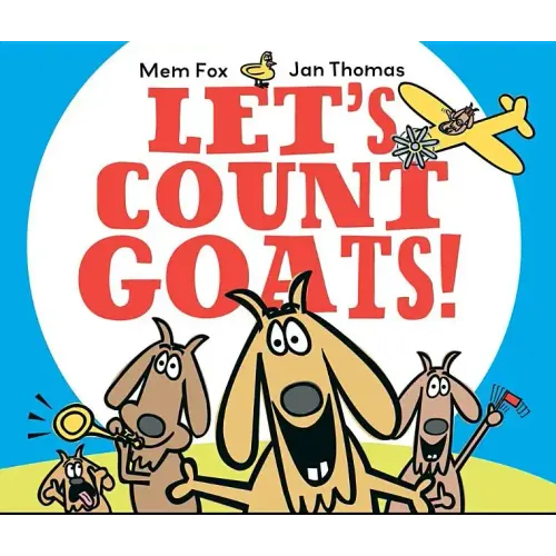 Let's Count Goats!
