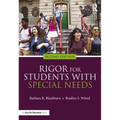 Rigor for Students with Special Needs