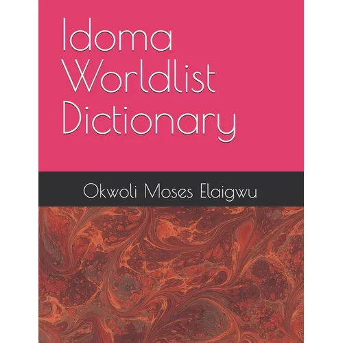 Idoma Worldlist Dictionary