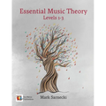 Essential Music Theory Levels 1-3