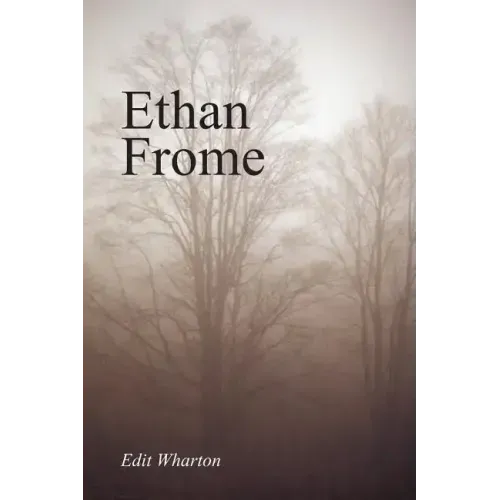 Ethan Frome, Large-Print Edition