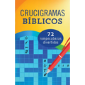 Crucigramas Bíblicos: 72 Rompecabezas Divertidos