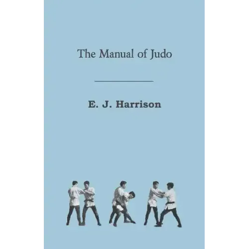 The Manual of Judo