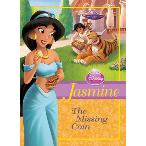 Jasmine: The Missing Coin: The Missing Coin