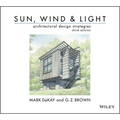 Sun, Wind, and Light: Architectural Design Strategies