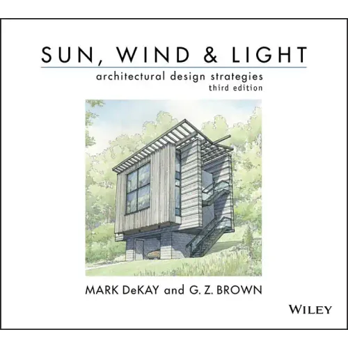 Sun, Wind, and Light: Architectural Design Strategies