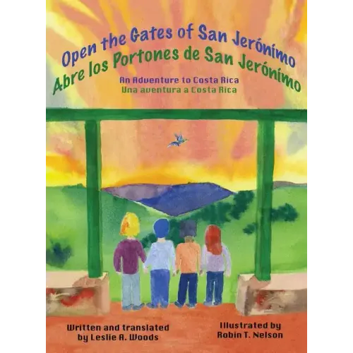 Open the Gates of San Jerónímo: An Adventure to Costa Rica