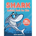 Shark Activity Book