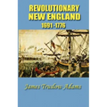 Revolutionary New England