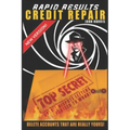 Credit Repair: Rapid Results Credit Repair Letter Dispute System