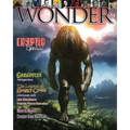 WONDER Magazine - 14 - Cryptid Special: the children's magazine for grown-ups