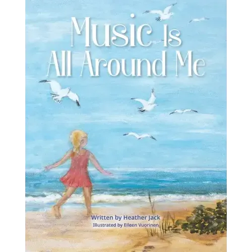 Music Is All Around Me