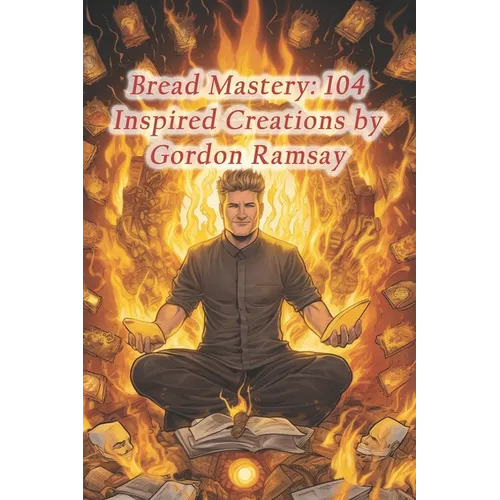 Bread Mastery: 104 Inspired Creations by Gordon Ramsay