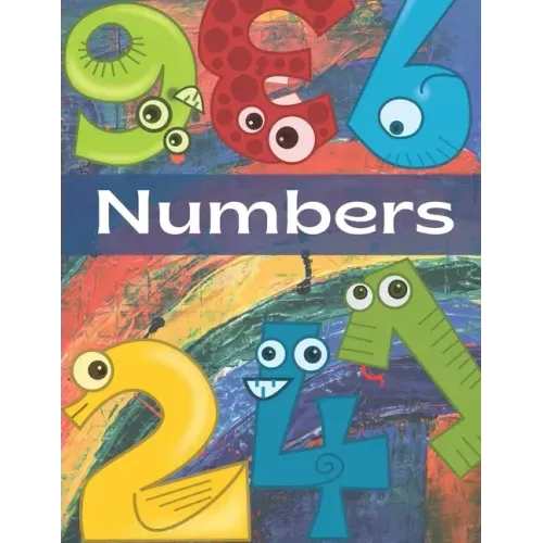 Numbers: kids colouring activity books, connect the dots, activity book, books for 3 years old, letter tracing, connect the dot dinosaur book