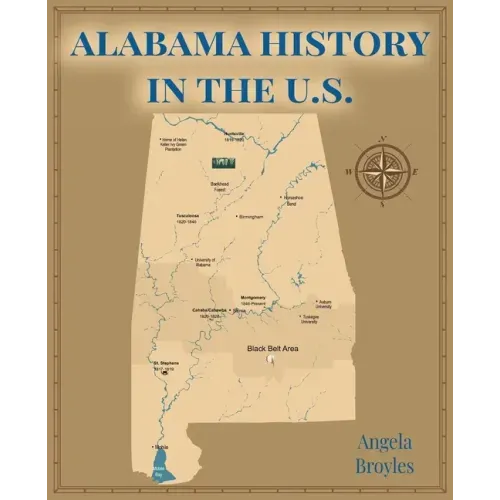 Alabama History in the US