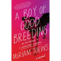 A Boy of Good Breeding