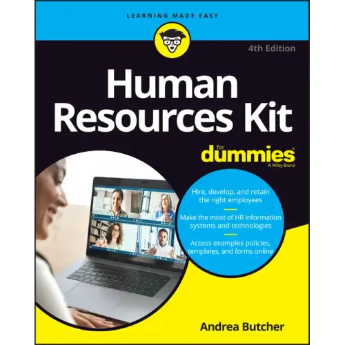 Human Resources Kit for Dummies