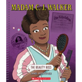 Madam C. J. Walker: The Beauty Boss (Bright Minds)