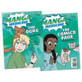 The Ogre / The Comics Page: Two Depression Stories