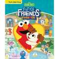 Sesame Street Furry Friends Forever: First Look and Find