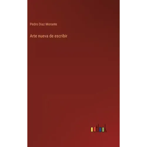 Arte nueva de escribir