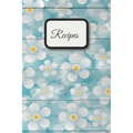 Recipes: The XXL do-it-yourself cookbook to note down your 120 favorite recipes (letter format) Paperback