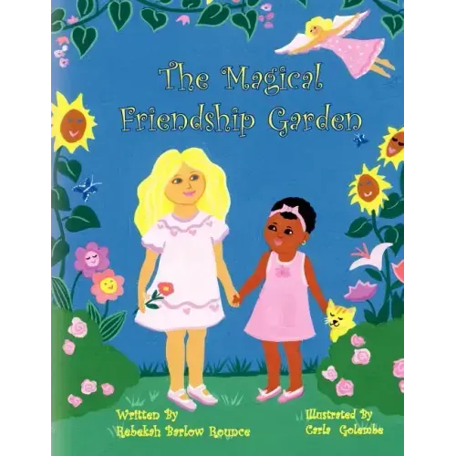 The Magical Friendship Garden